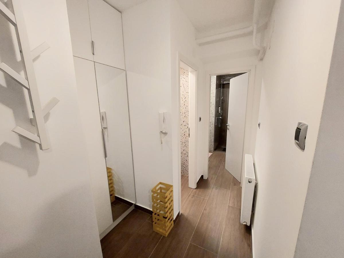 Apartmán Ozzy Cozy Záhřeb Exteriér fotografie