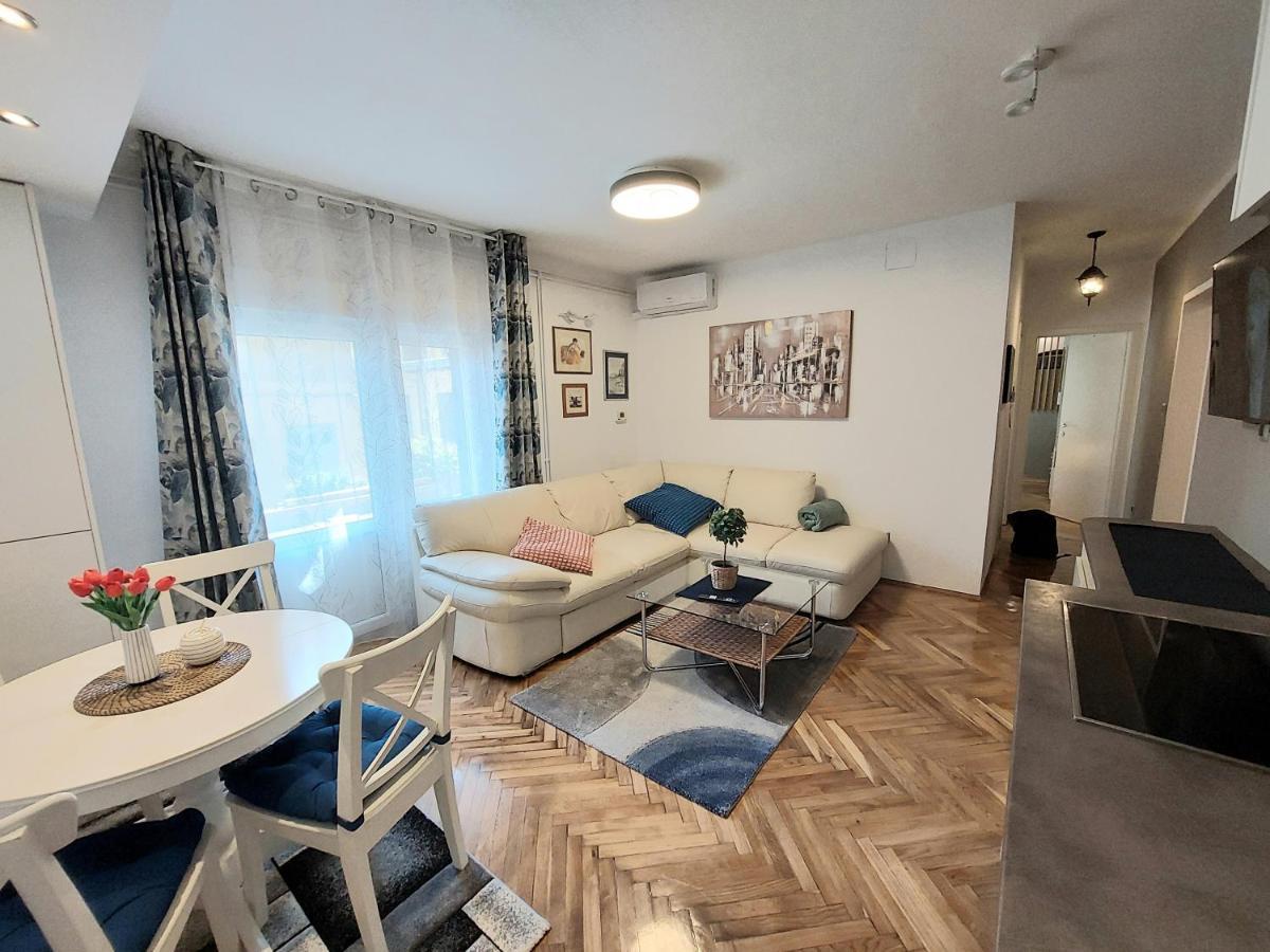 Apartmán Ozzy Cozy Záhřeb Exteriér fotografie