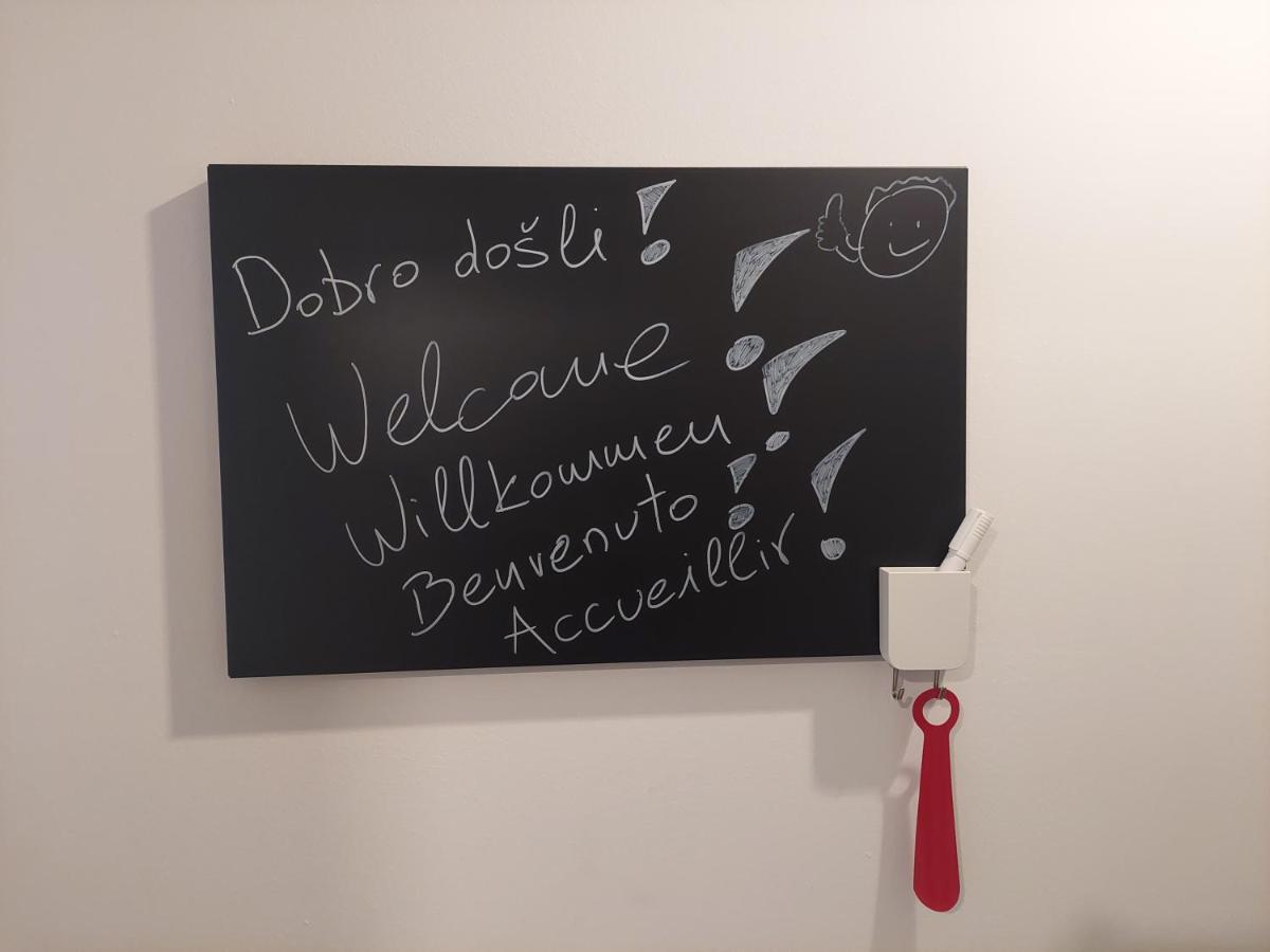 Apartmán Ozzy Cozy Záhřeb Exteriér fotografie