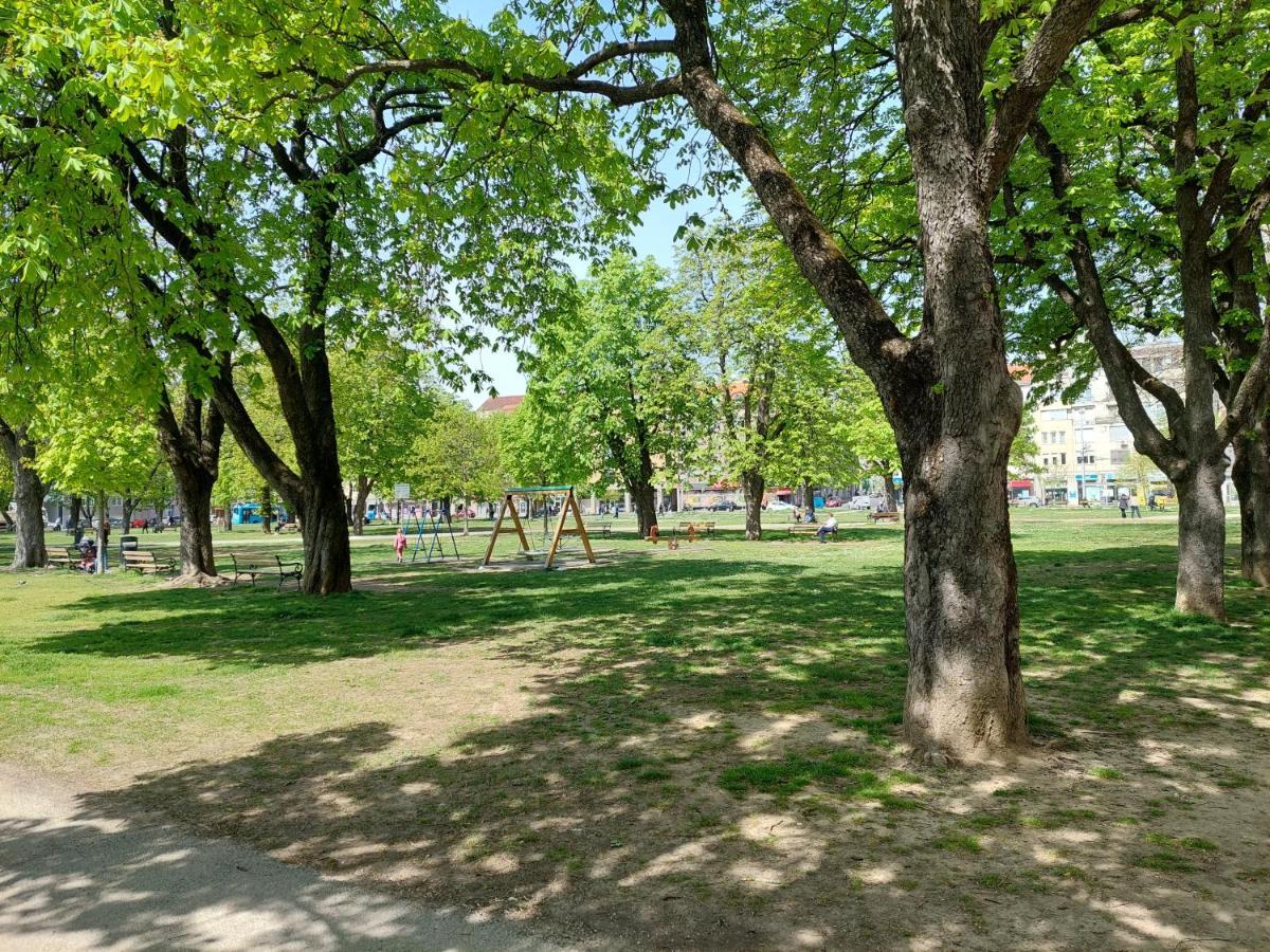 Apartmán Ozzy Cozy Záhřeb Exteriér fotografie