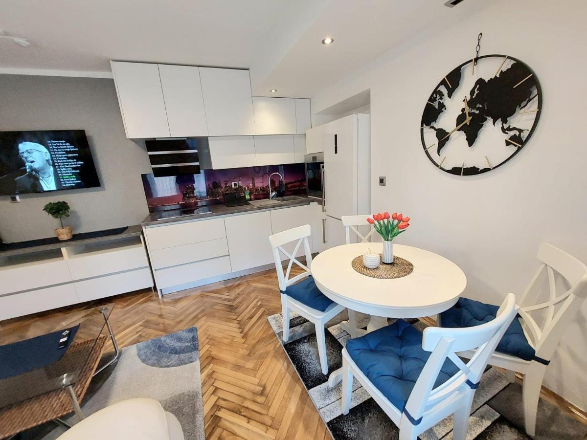 Apartmán Ozzy Cozy Záhřeb Exteriér fotografie