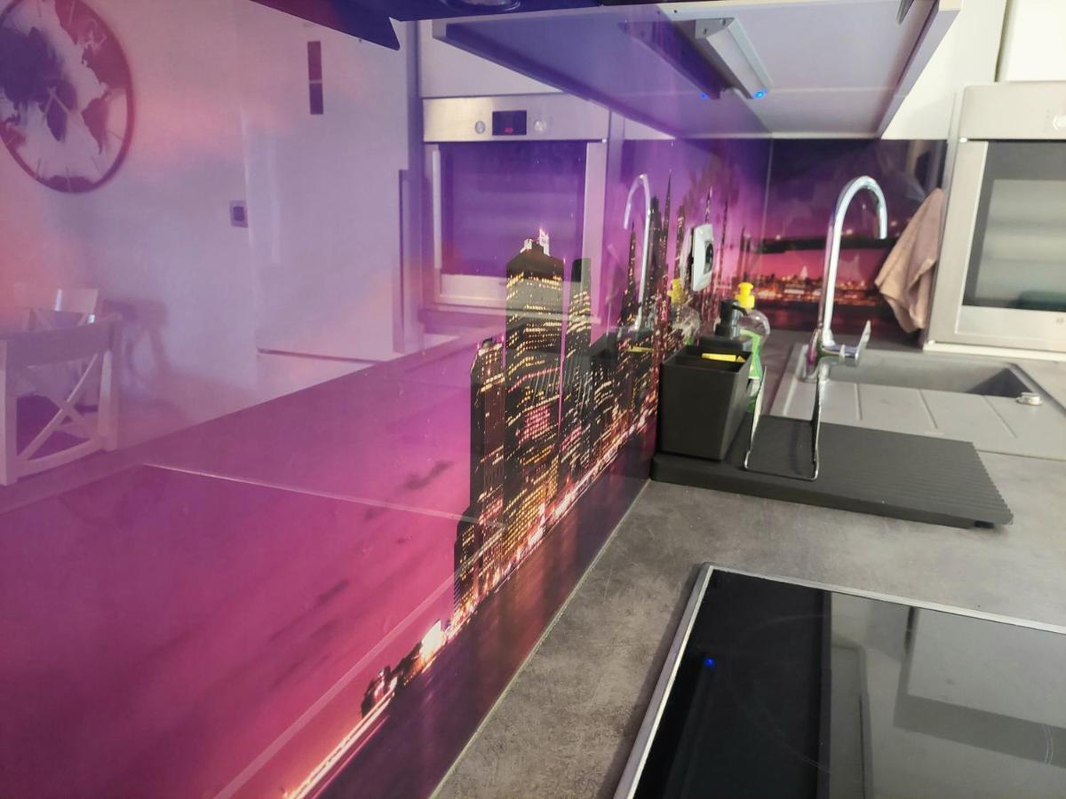 Apartmán Ozzy Cozy Záhřeb Exteriér fotografie