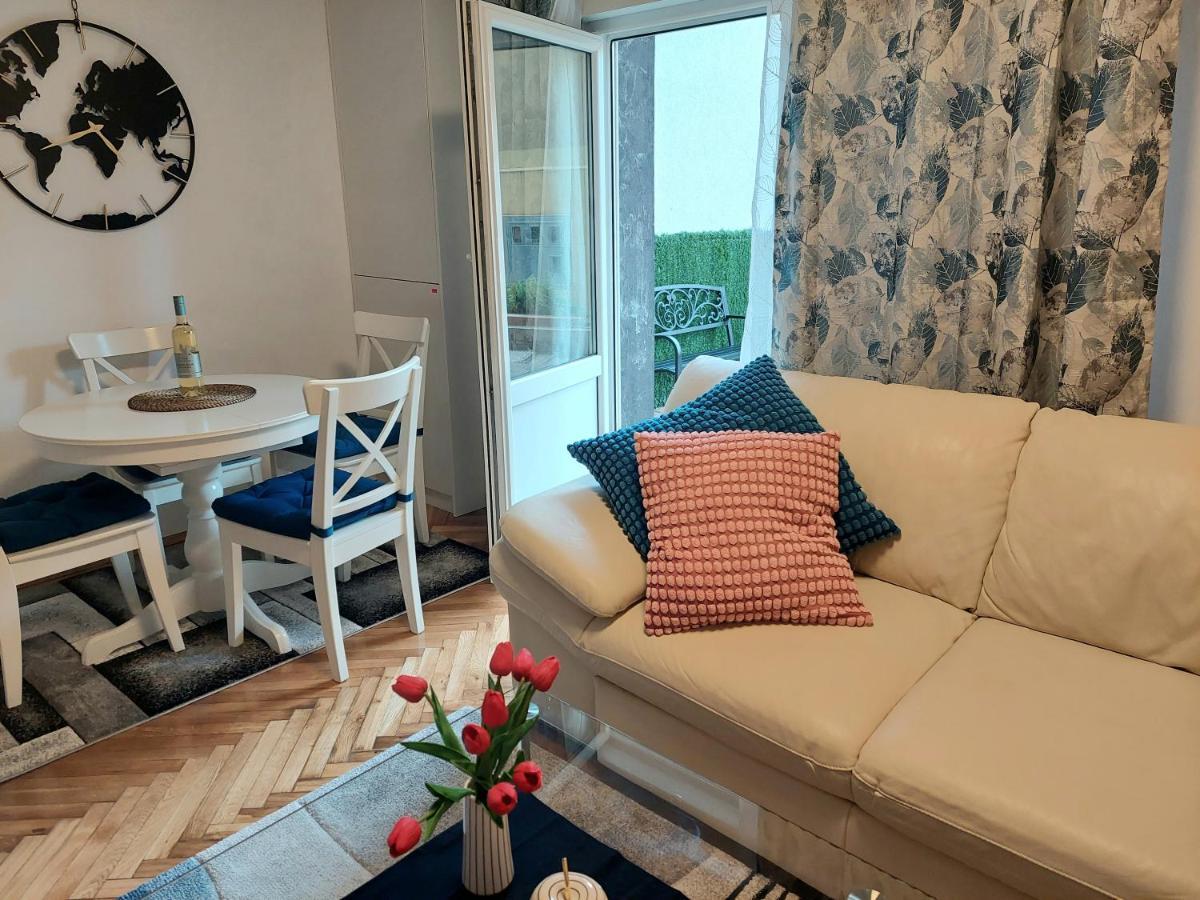 Apartmán Ozzy Cozy Záhřeb Exteriér fotografie