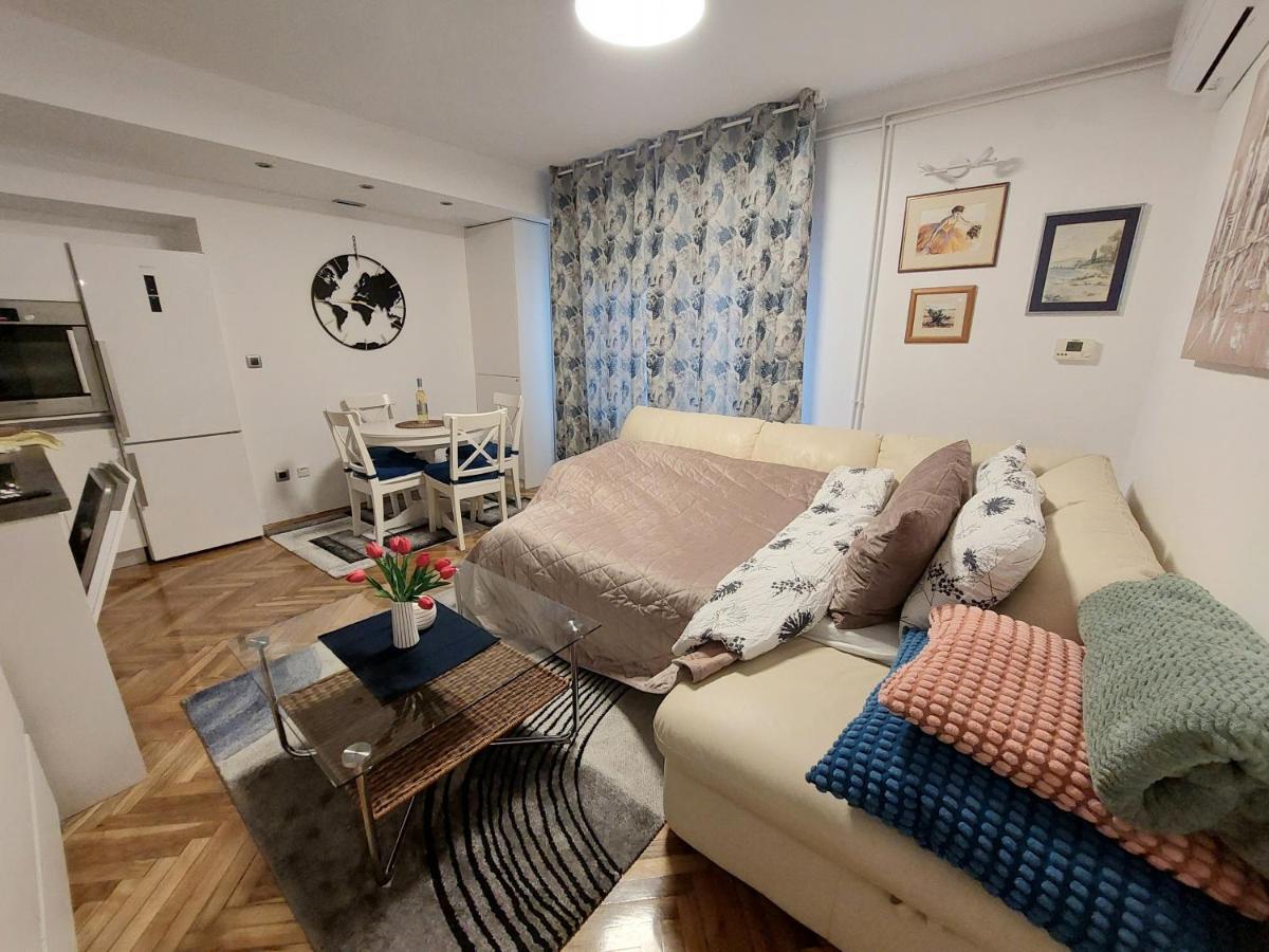 Apartmán Ozzy Cozy Záhřeb Exteriér fotografie